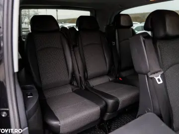 Mercedes-Benz Viano 2.2 CDI DPF lang Automatik Avantgarde