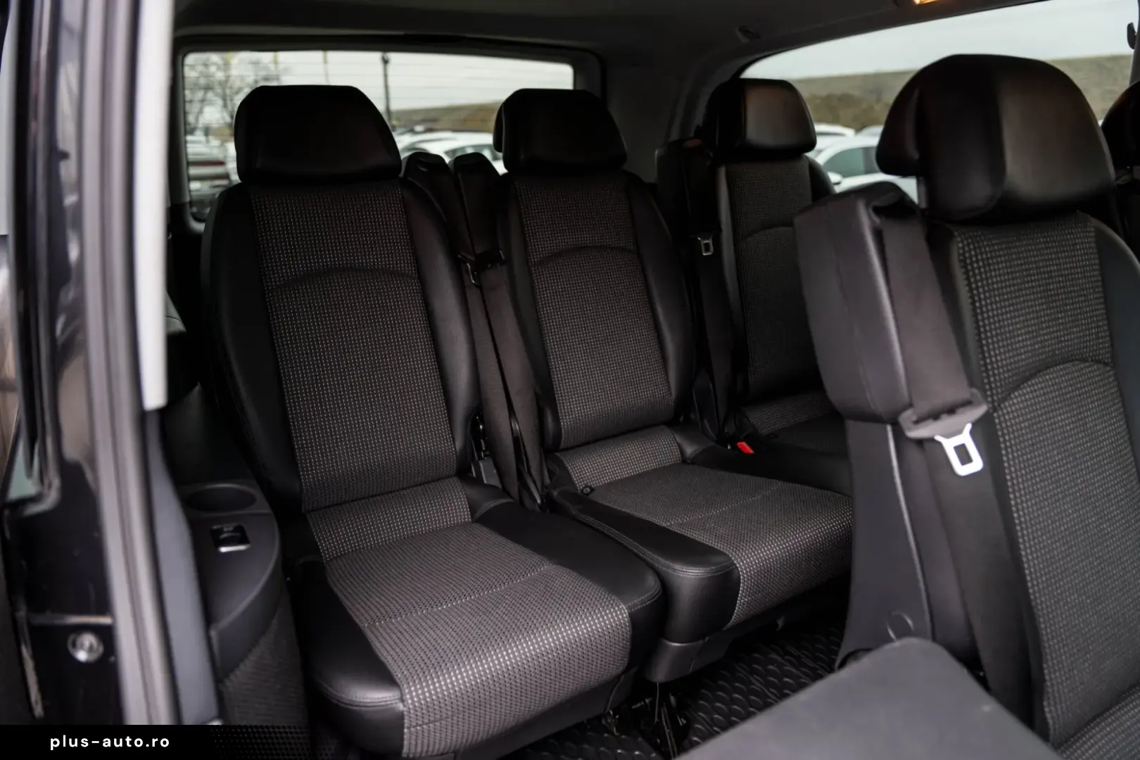 Mercedes-Benz Viano 2.2 CDI DPF lang Automatik Avantgarde