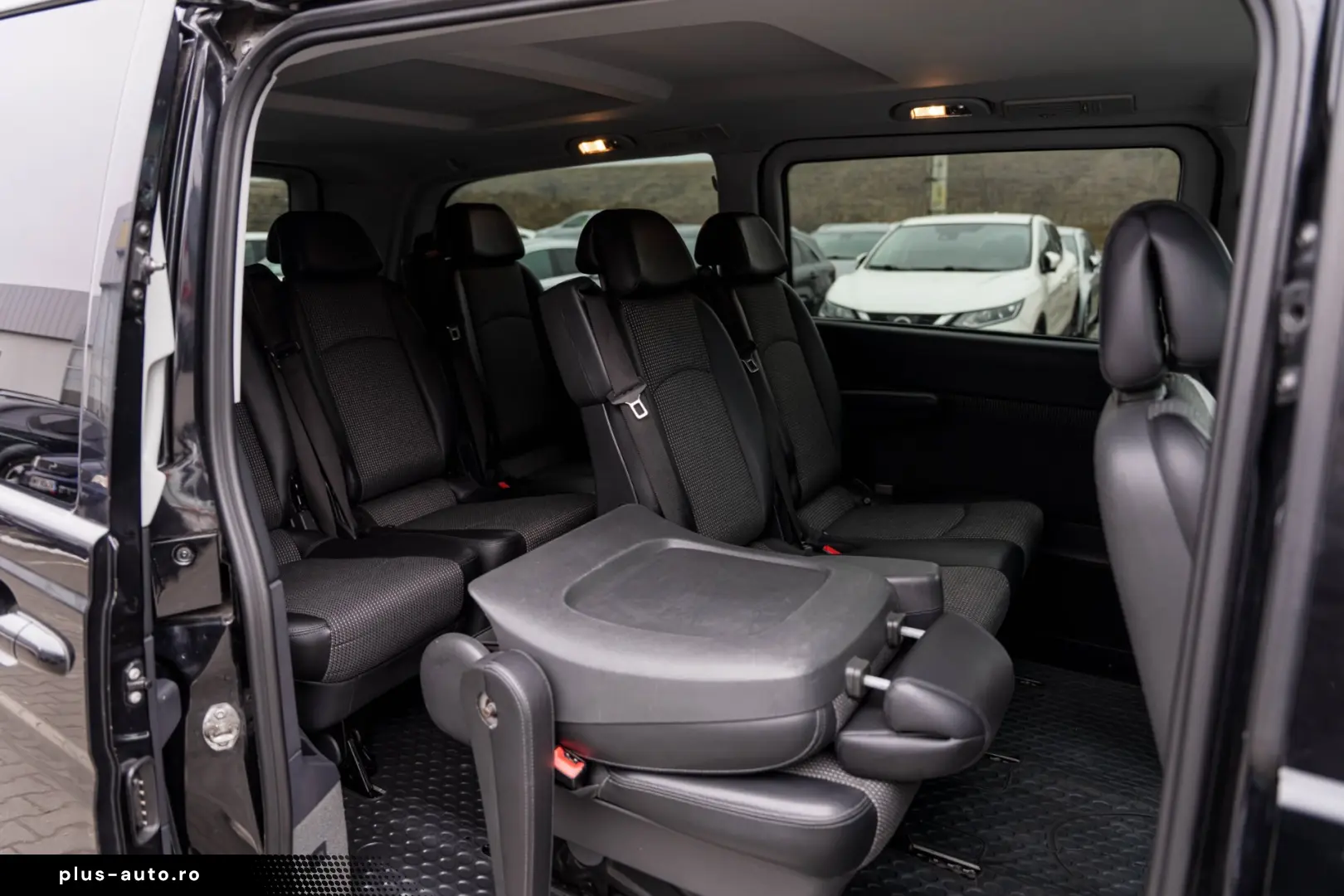 Mercedes-Benz Viano 2.2 CDI DPF lang Automatik Avantgarde