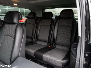 Mercedes-Benz Viano 2.2 CDI DPF lang Automatik Avantgarde