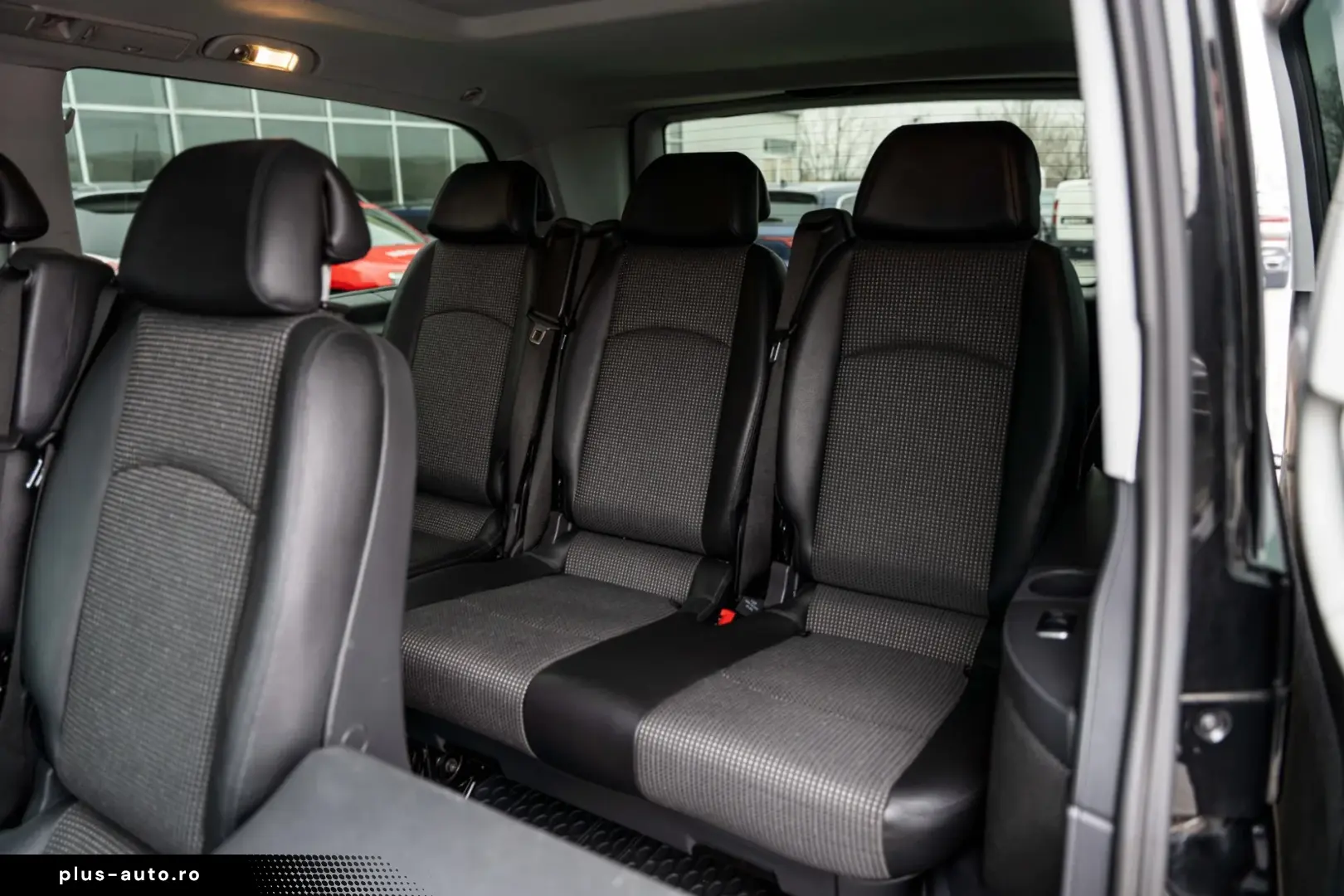 Mercedes-Benz Viano 2.2 CDI DPF lang Automatik Avantgarde