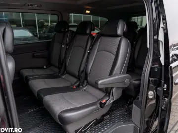 Mercedes-Benz Viano 2.2 CDI DPF lang Automatik Avantgarde