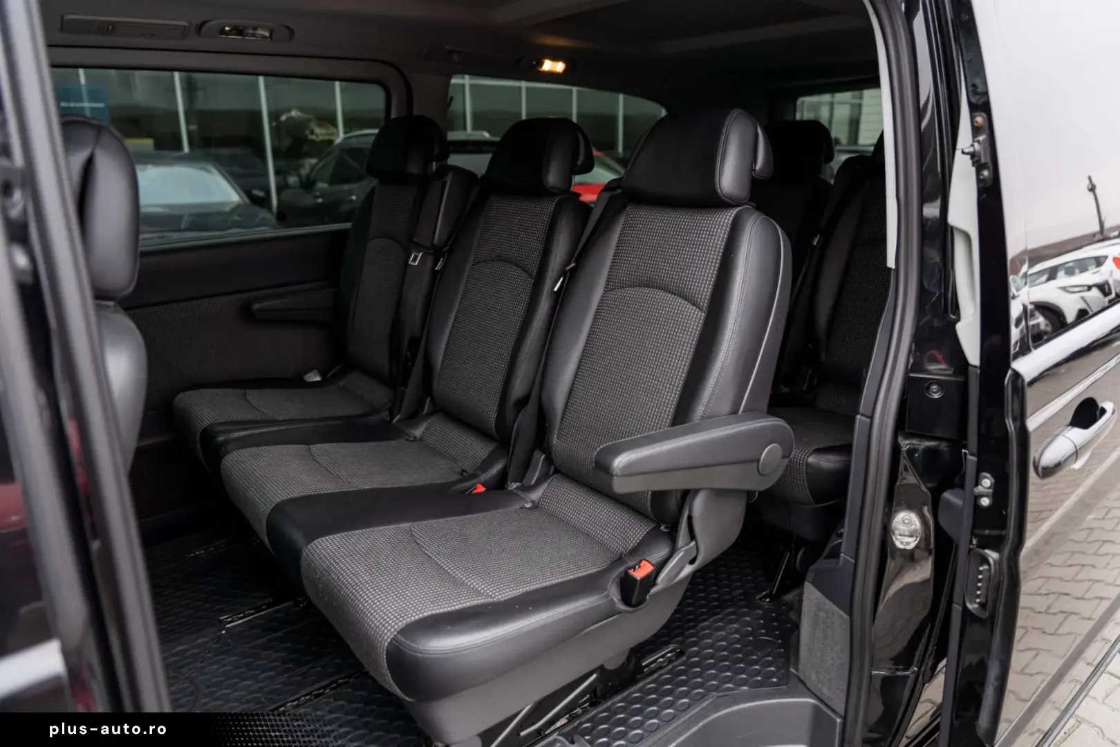 Mercedes-Benz Viano 2.2 CDI DPF lang Automatik Avantgarde