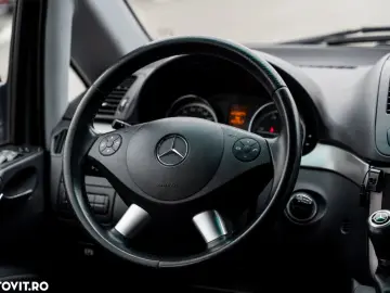 Mercedes-Benz Viano 2.2 CDI DPF lang Automatik Avantgarde