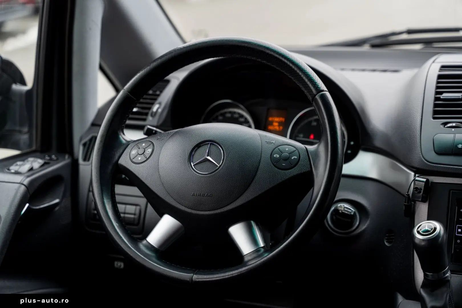 Mercedes-Benz Viano 2.2 CDI DPF lang Automatik Avantgarde