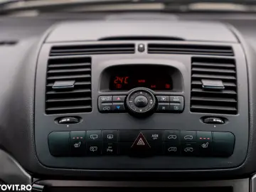 Mercedes-Benz Viano 2.2 CDI DPF lang Automatik Avantgarde