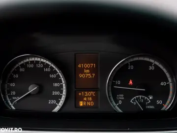 Mercedes-Benz Viano 2.2 CDI DPF lang Automatik Avantgarde