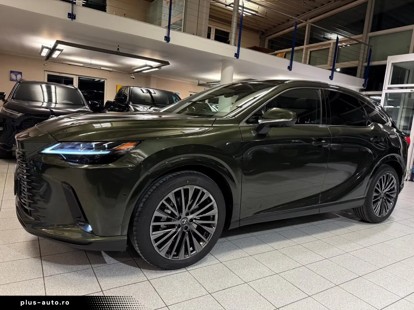 Lexus RX 450   LUXURY