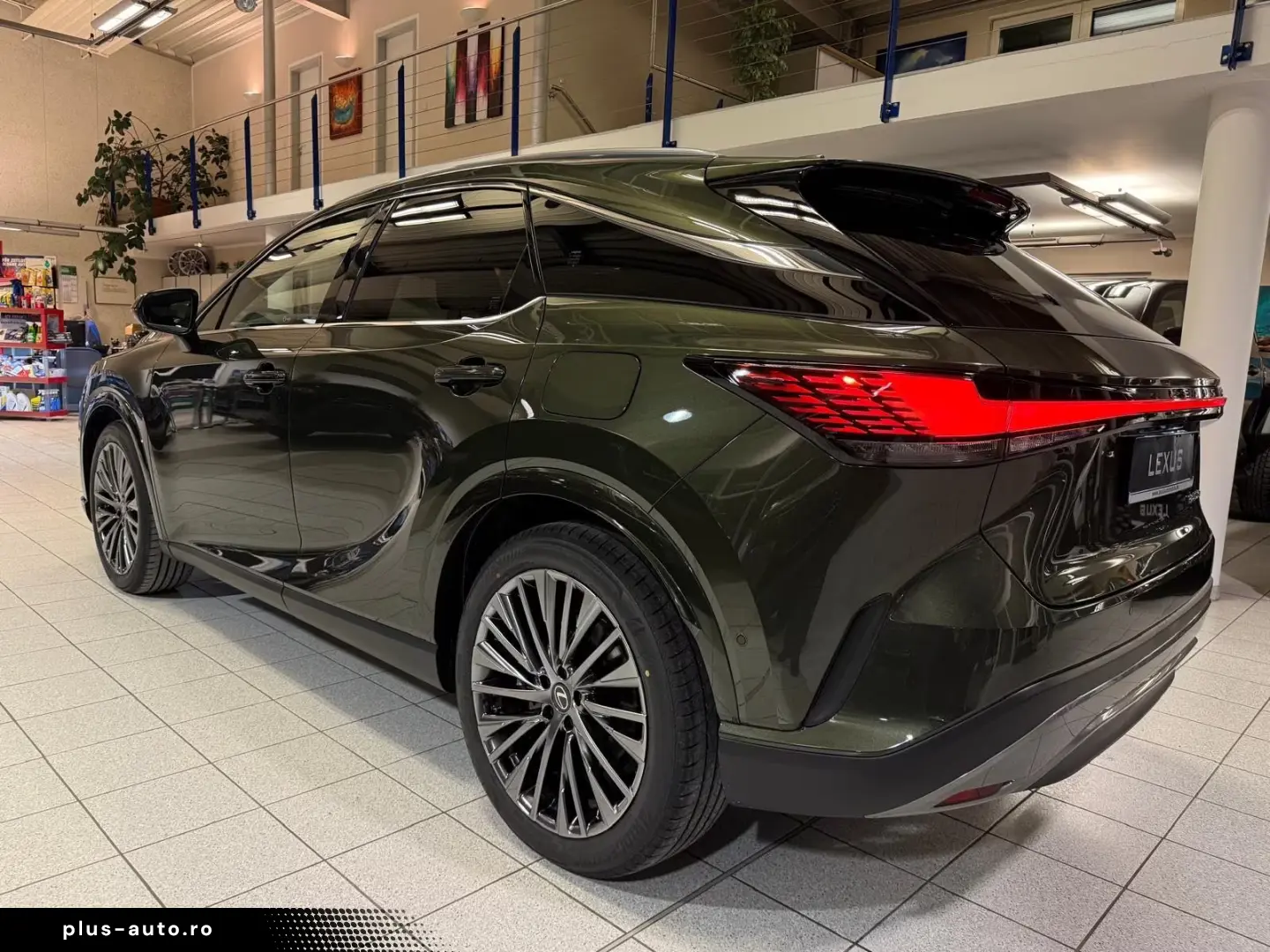 Lexus RX 450   LUXURY