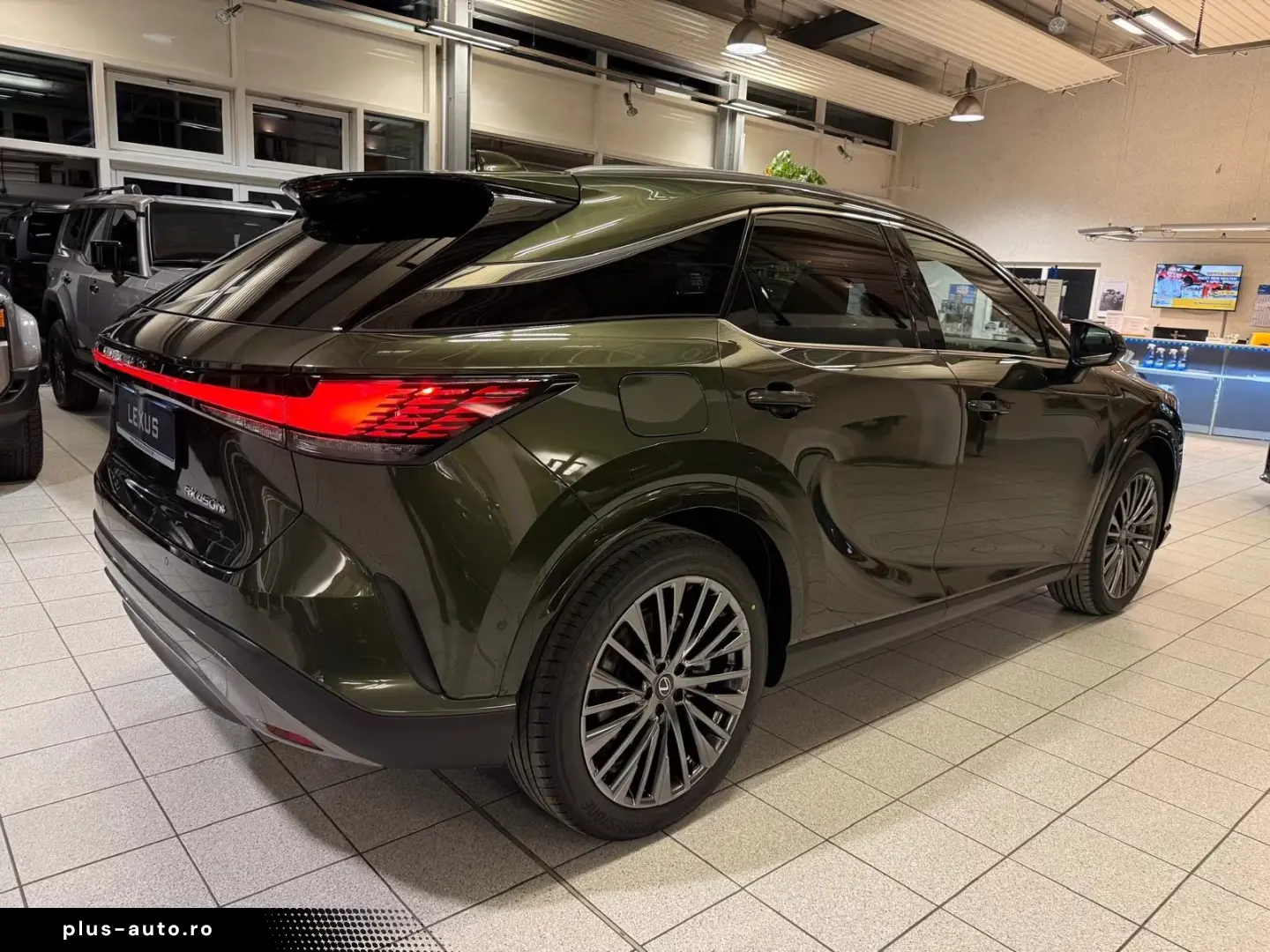 Lexus RX 450   LUXURY