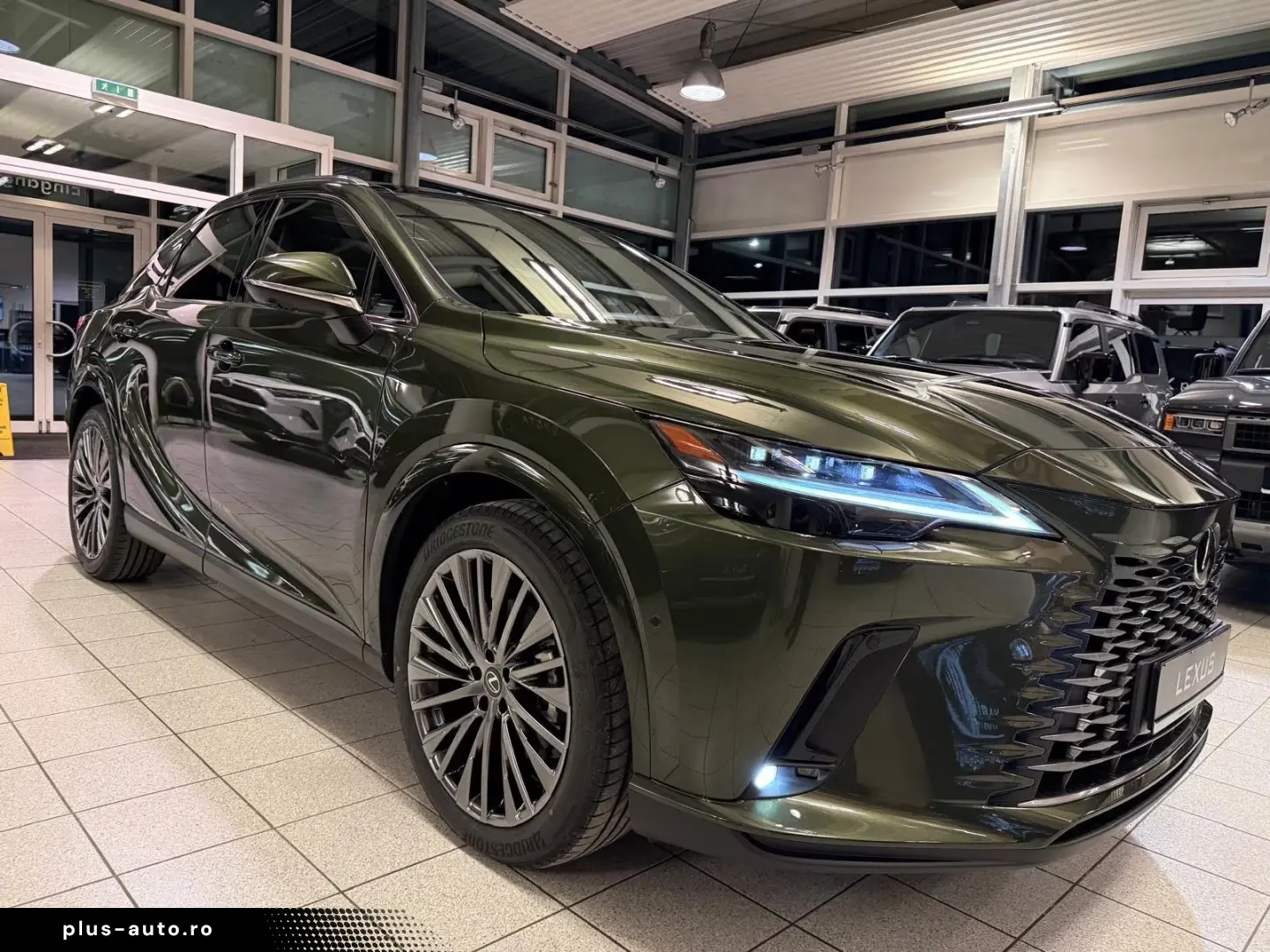 Lexus RX 450   LUXURY