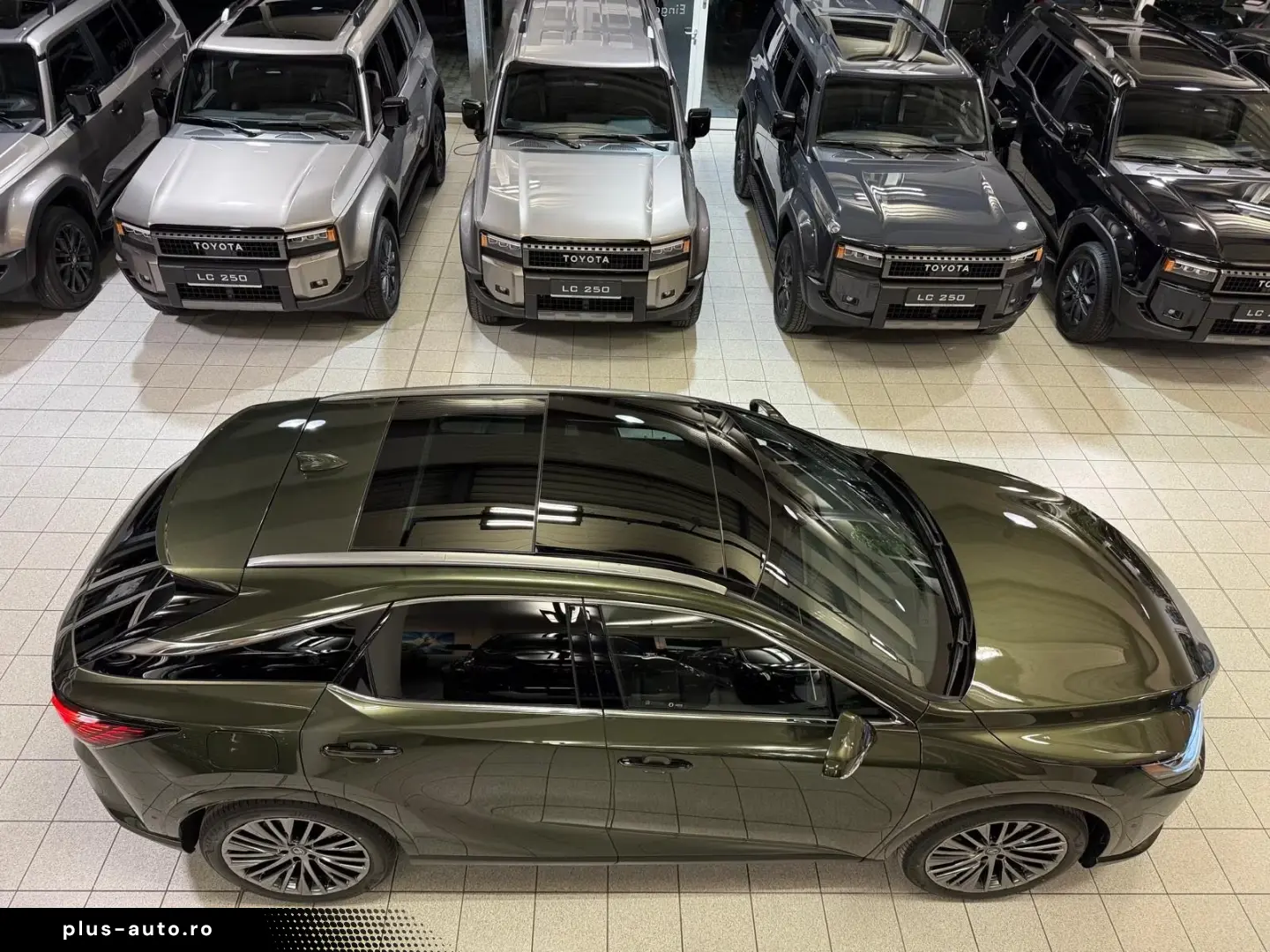 Lexus RX 450   LUXURY