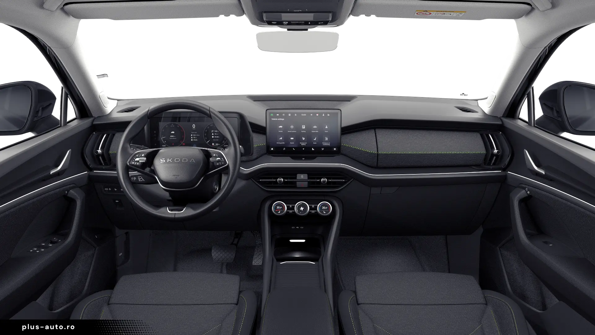 Kodiaq Selection 2.0 TDI DSG 4x4