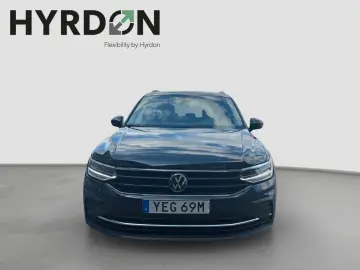VW Tiguan Life 1.5TSI DSG