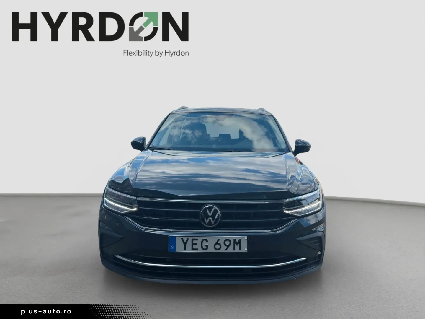 VW Tiguan Life 1.5TSI DSG