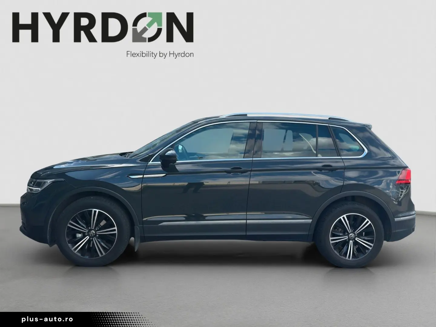 VW Tiguan Life 1.5TSI DSG