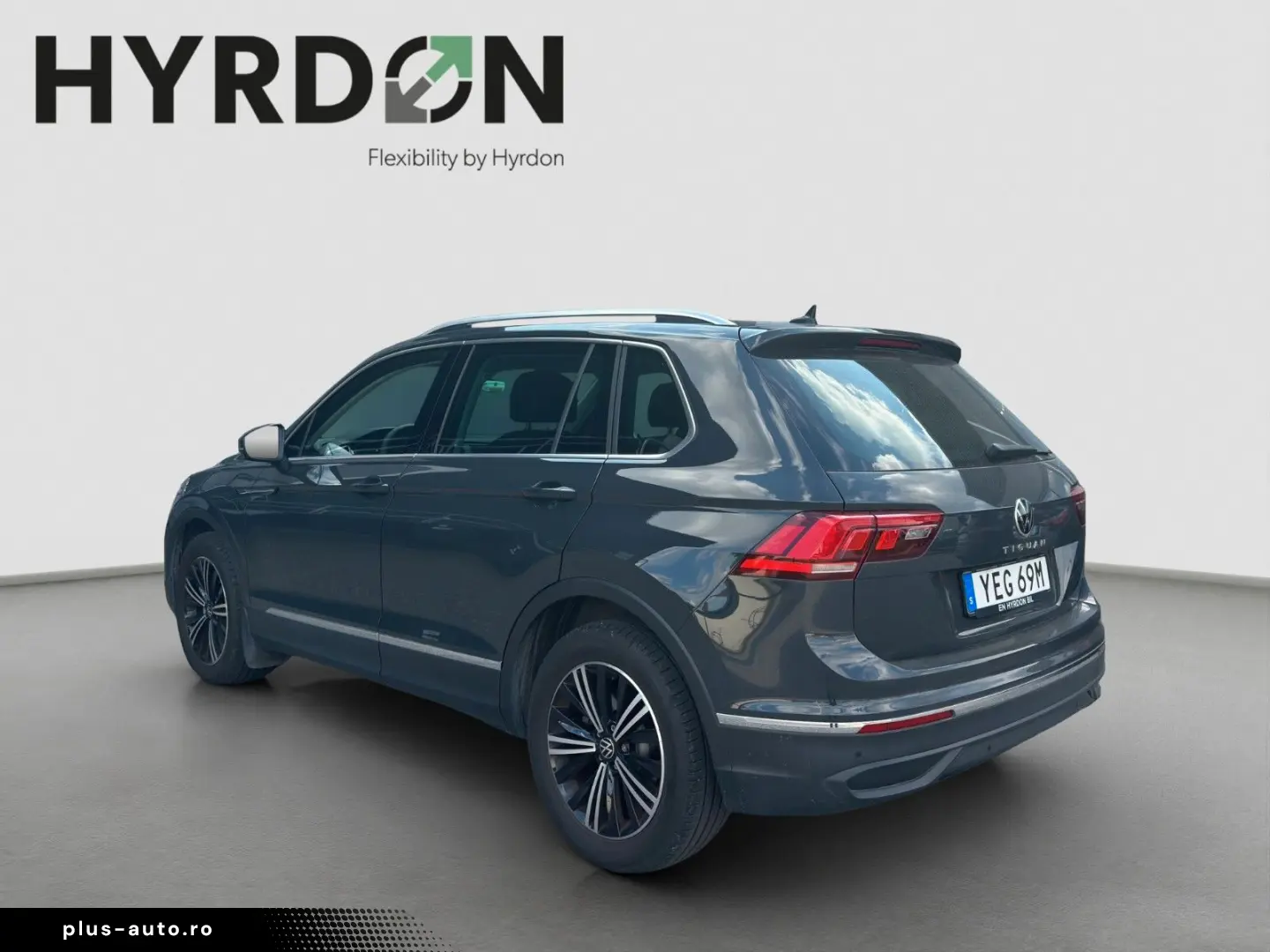 VW Tiguan Life 1.5TSI DSG