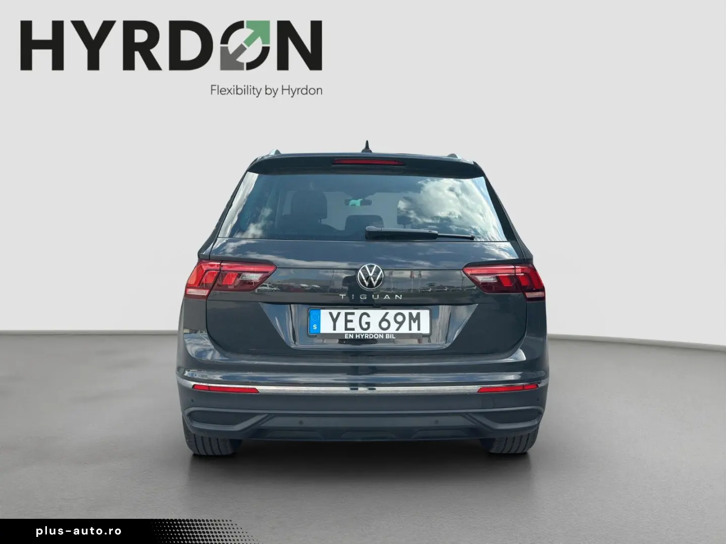 VW Tiguan Life 1.5TSI DSG