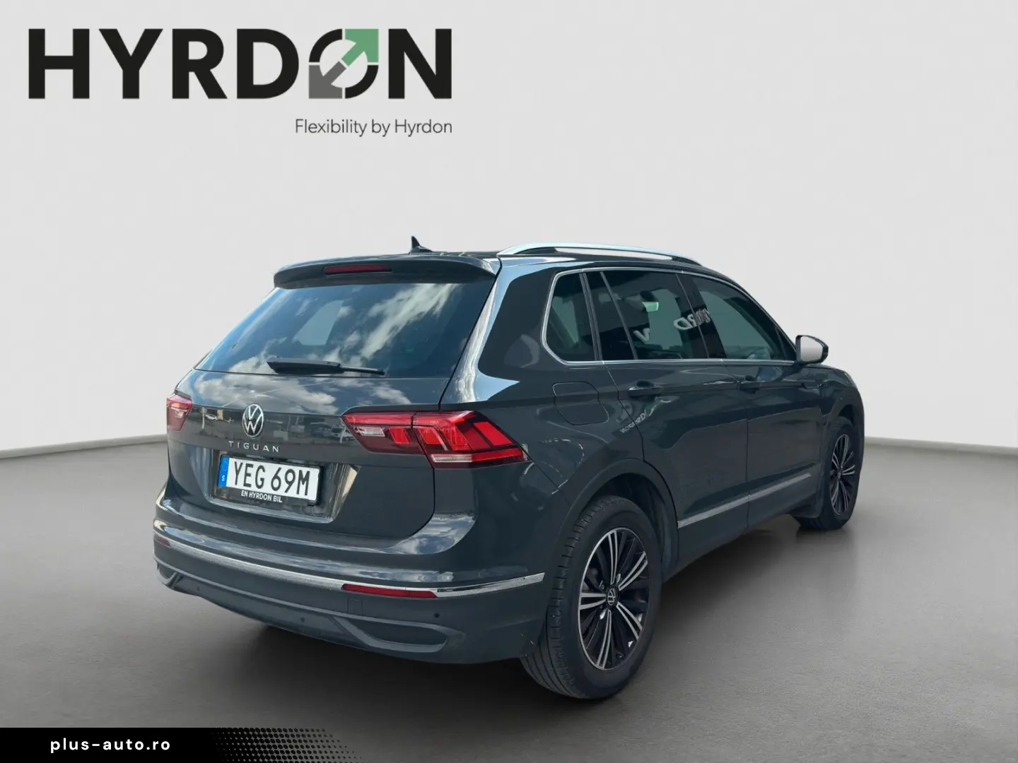 VW Tiguan Life 1.5TSI DSG