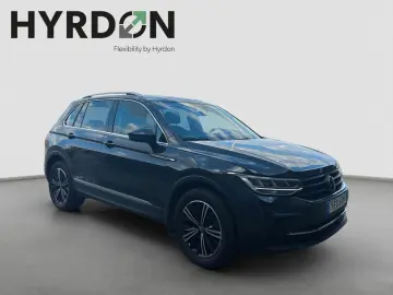 VW Tiguan Life 1.5TSI DSG