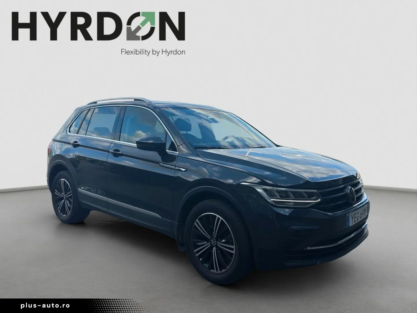 VW Tiguan Life 1.5TSI DSG