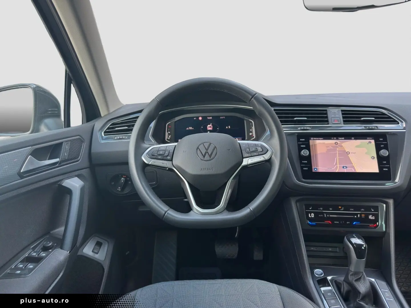VW Tiguan Life 1.5TSI DSG