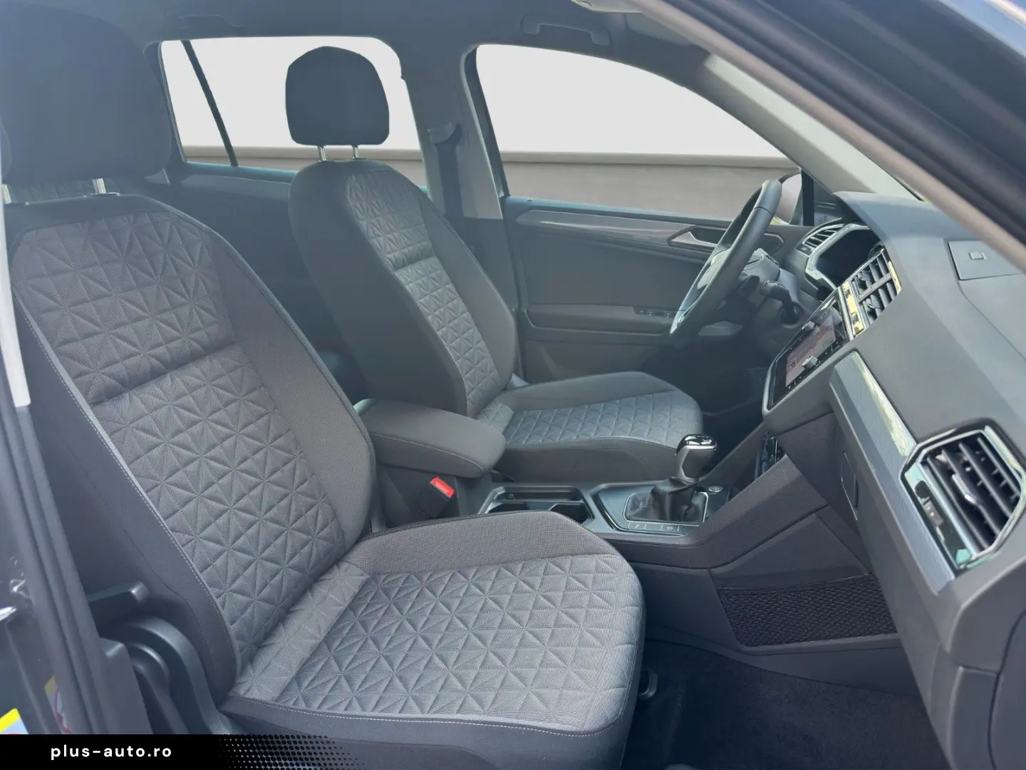 VW Tiguan Life 1.5TSI DSG