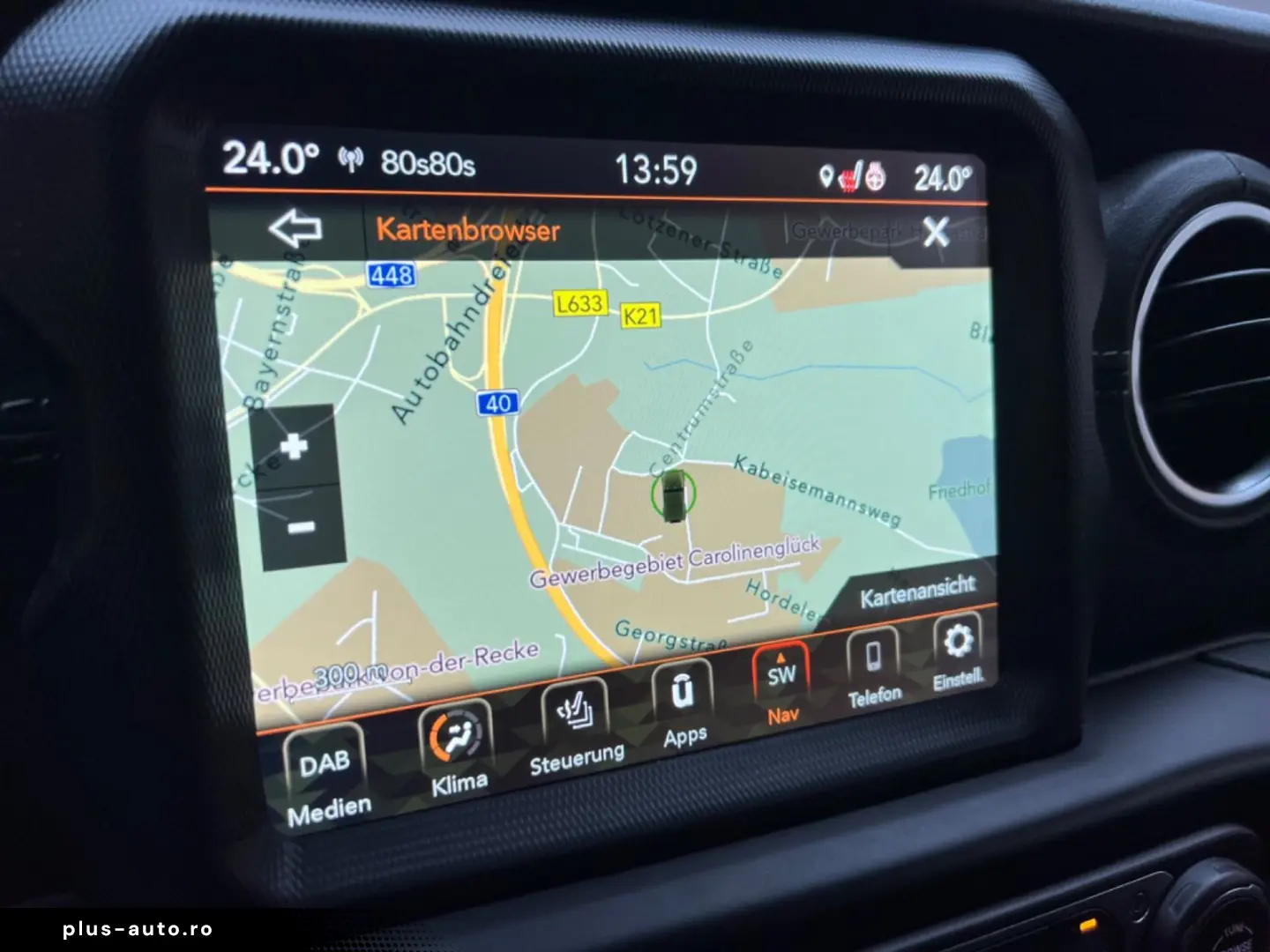 JEEP Wrangler Unlimited Sahara Plug-In Sky One Touch