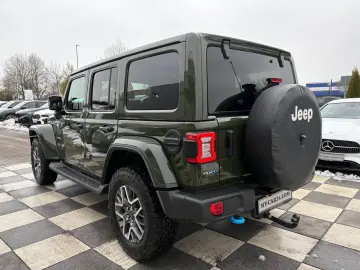 JEEP Wrangler Unlimited Plug-In Sahara