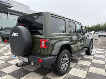 JEEP Wrangler Unlimited Plug-In Sahara