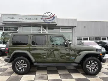 JEEP Wrangler Unlimited Plug-In Sahara