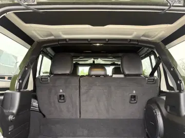 JEEP Wrangler Unlimited Plug-In Sahara