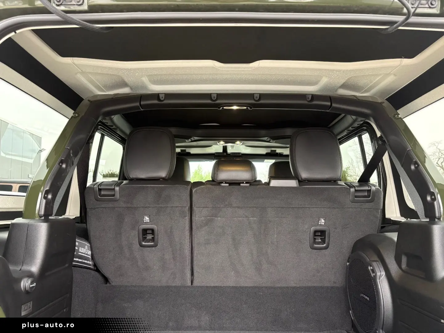 JEEP Wrangler Unlimited Plug-In Sahara