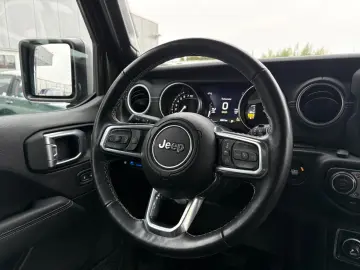 JEEP Wrangler Unlimited Plug-In Sahara