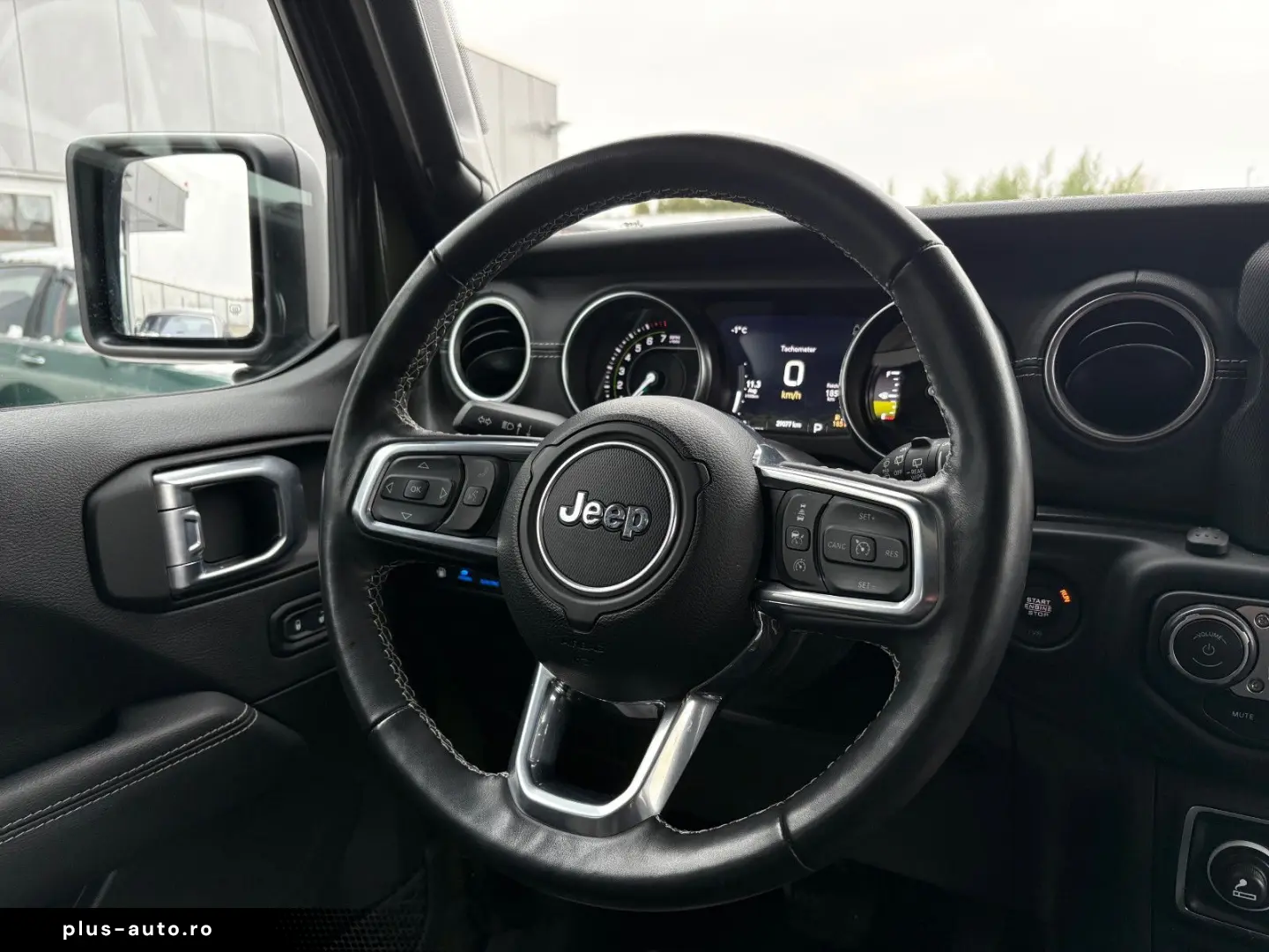 JEEP Wrangler Unlimited Plug-In Sahara