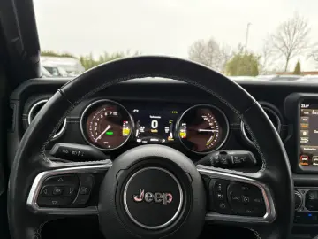 JEEP Wrangler Unlimited Plug-In Sahara