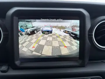 JEEP Wrangler Unlimited Plug-In Sahara