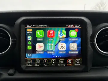 JEEP Wrangler Unlimited Plug-In Sahara