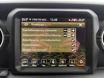 JEEP Wrangler Unlimited Plug-In Sahara