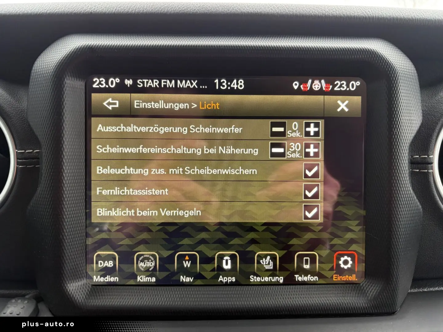 JEEP Wrangler Unlimited Plug-In Sahara