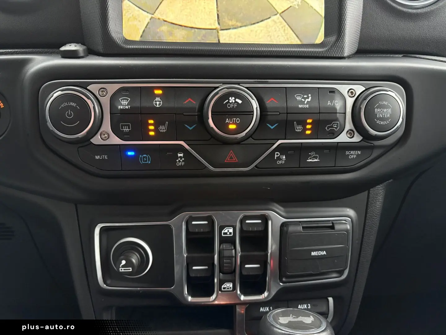 JEEP Wrangler Unlimited Plug-In Sahara