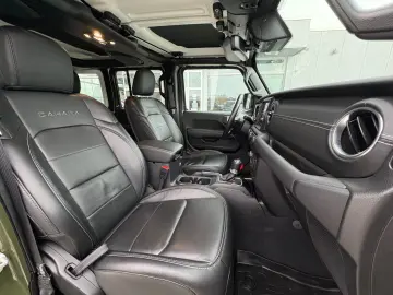 JEEP Wrangler Unlimited Plug-In Sahara