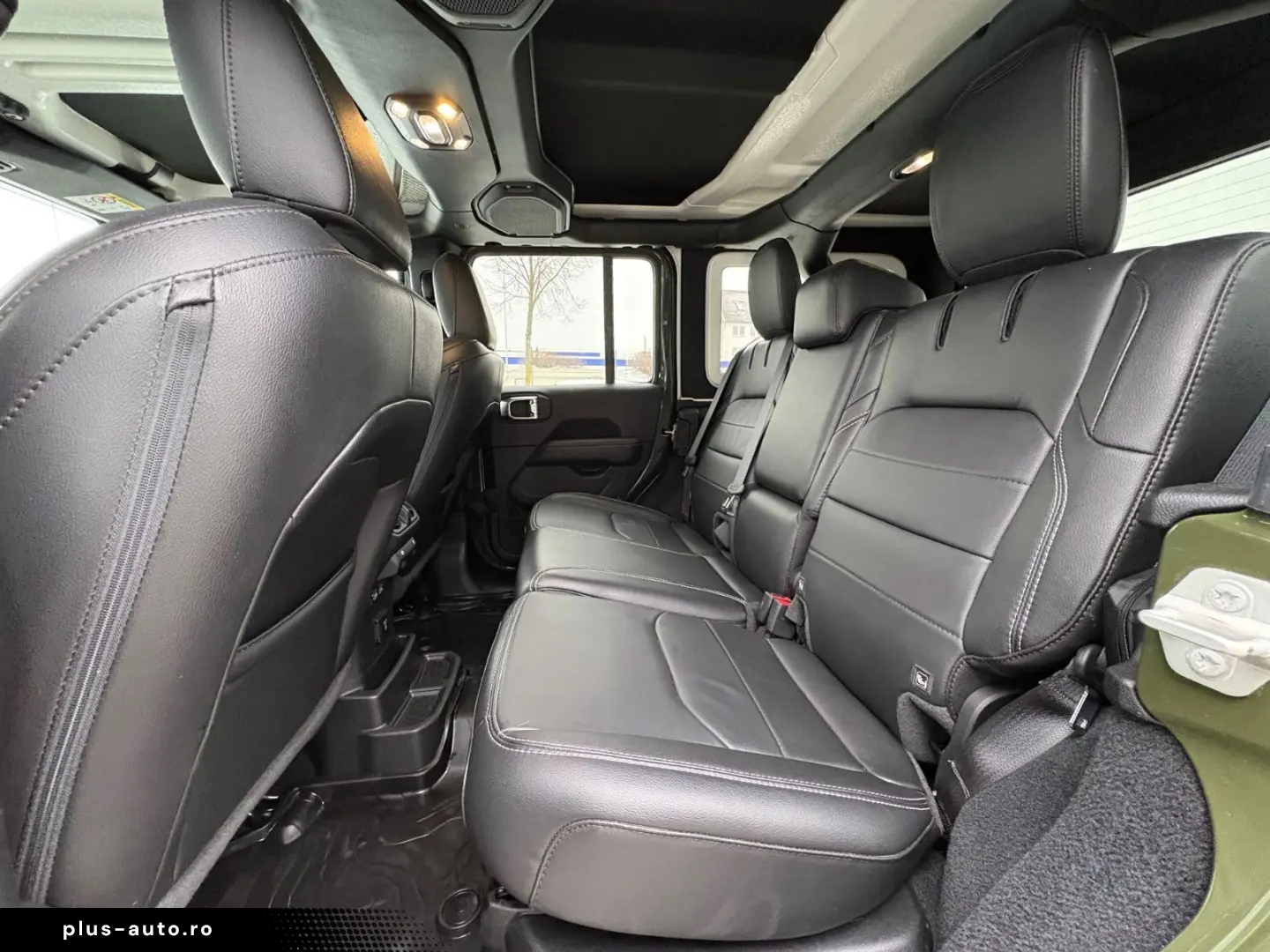 JEEP Wrangler Unlimited Plug-In Sahara