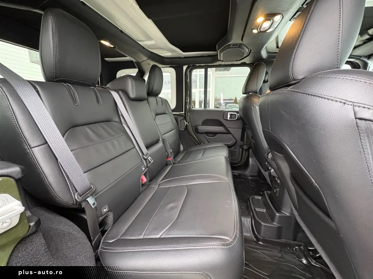 JEEP Wrangler Unlimited Plug-In Sahara