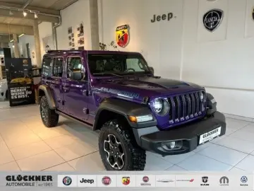 JEEP Wrangler PHEV 4xe  Rubicon