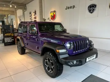 JEEP Wrangler PHEV 4xe  Rubicon