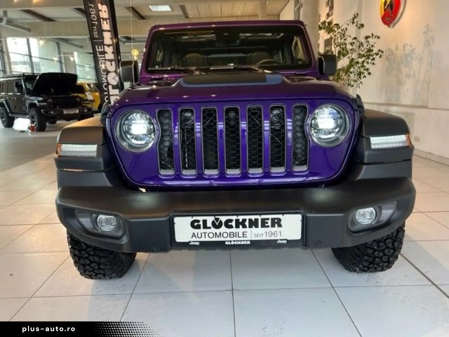 JEEP Wrangler PHEV 4xe  Rubicon