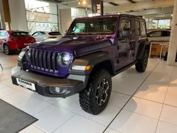 JEEP Wrangler PHEV 4xe  Rubicon