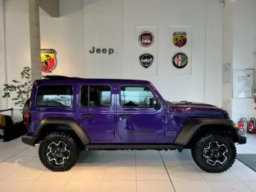 JEEP Wrangler PHEV 4xe  Rubicon