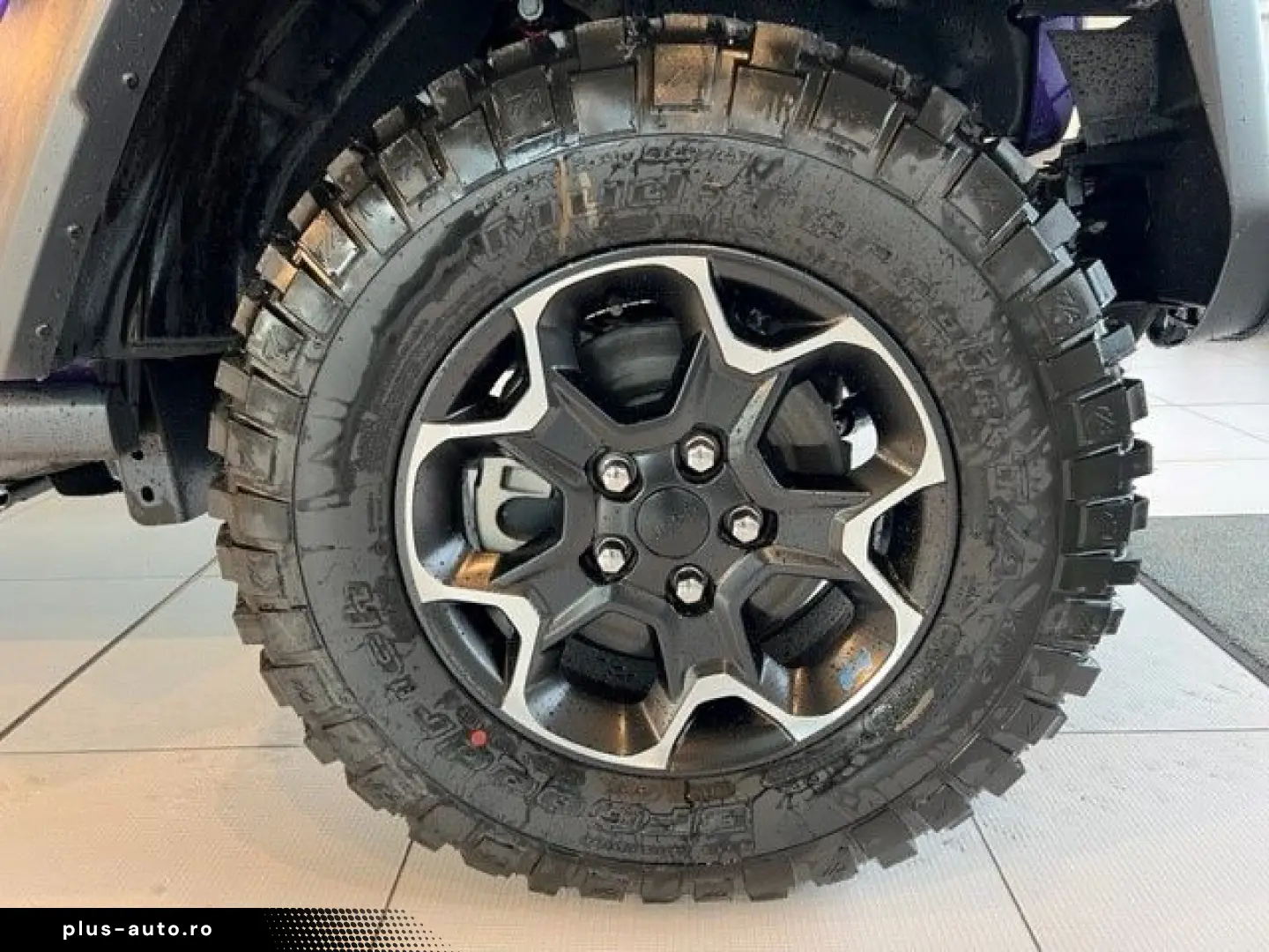 JEEP Wrangler PHEV 4xe  Rubicon